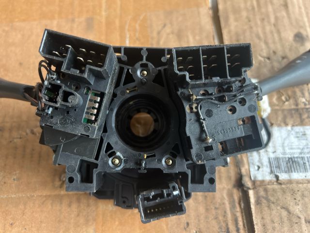 bontott NISSAN ALMERA II Komplett Kormánykapcsoló (Bajuszkapcsoló)