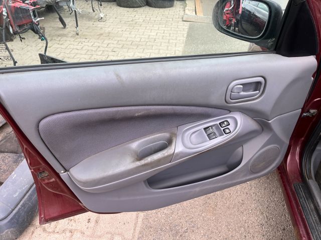 bontott NISSAN ALMERA II Komplett Kormánykapcsoló (Bajuszkapcsoló)