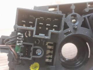 bontott NISSAN ALMERA II Komplett Kormánykapcsoló (Bajuszkapcsoló)