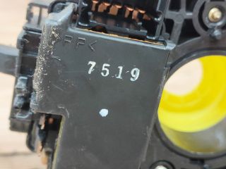 bontott NISSAN ALMERA II Komplett Kormánykapcsoló (Bajuszkapcsoló)