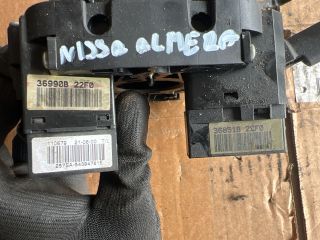 bontott NISSAN ALMERA II Komplett Kormánykapcsoló (Bajuszkapcsoló)