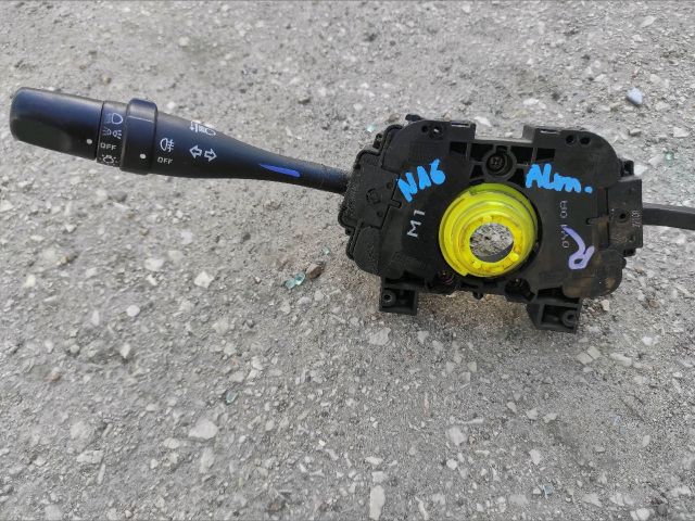 bontott NISSAN ALMERA II Komplett Kormánykapcsoló (Bajuszkapcsoló)