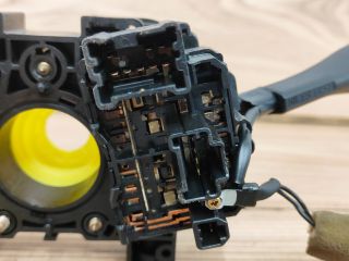 bontott NISSAN ALMERA II Komplett Kormánykapcsoló (Bajuszkapcsoló)