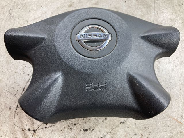 bontott NISSAN ALMERA II Kormánylégzsák