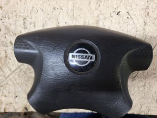 bontott NISSAN ALMERA II Kormánylégzsák