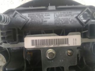 bontott NISSAN ALMERA II Kormánylégzsák