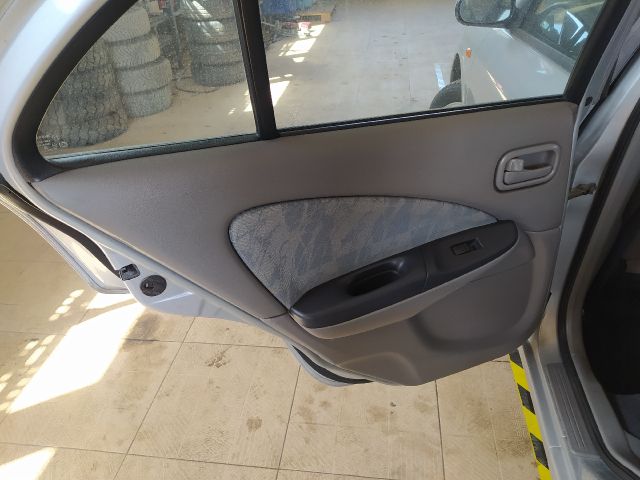 bontott NISSAN ALMERA II Kormánylégzsák