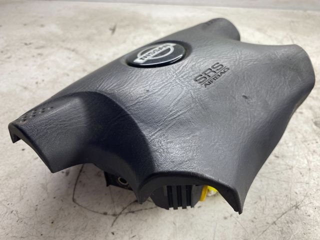 bontott NISSAN ALMERA II Kormánylégzsák