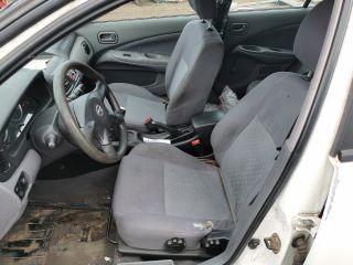 bontott NISSAN ALMERA II Kormánylégzsák