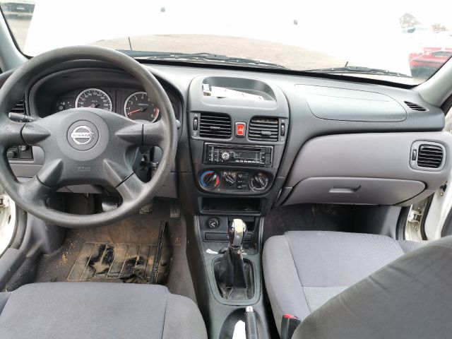 bontott NISSAN ALMERA II Kormánylégzsák