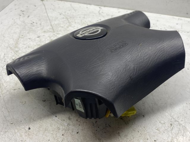 bontott NISSAN ALMERA II Kormánylégzsák