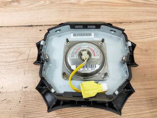 bontott NISSAN ALMERA II Kormánylégzsák