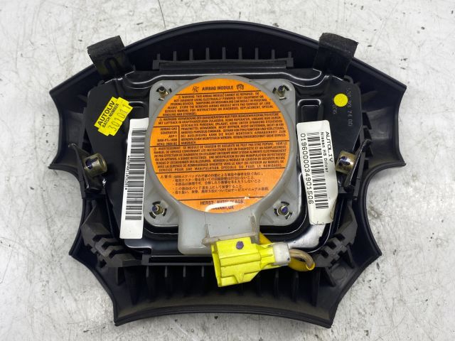 bontott NISSAN ALMERA II Kormánylégzsák