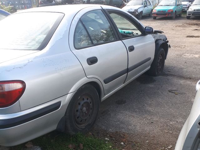 bontott NISSAN ALMERA II Kormánymű Szervós