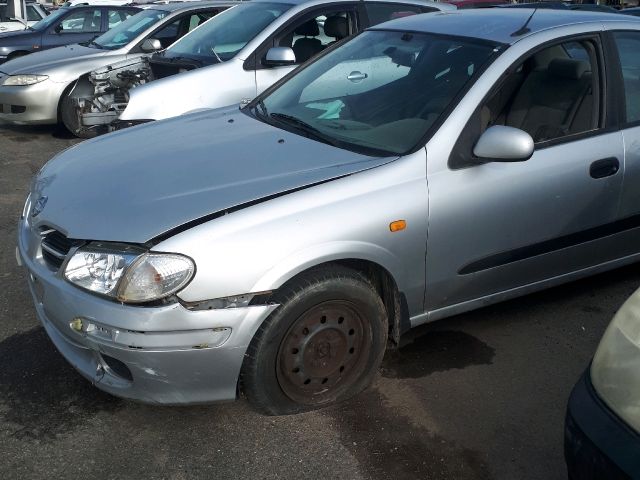 bontott NISSAN ALMERA II Kormánymű Szervós