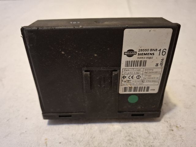 bontott NISSAN ALMERA II Központizár Elektronika