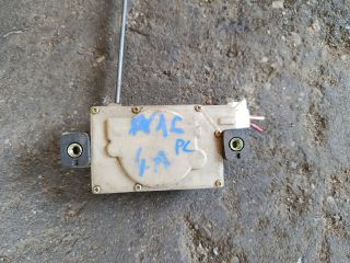 bontott NISSAN ALMERA II Központizár Motor Csomagtérajtó