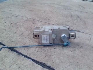 bontott NISSAN ALMERA II Központizár Motor Csomagtérajtó