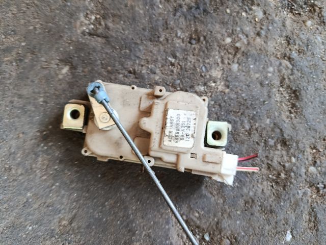 bontott NISSAN ALMERA II Központizár Motor Csomagtérajtó