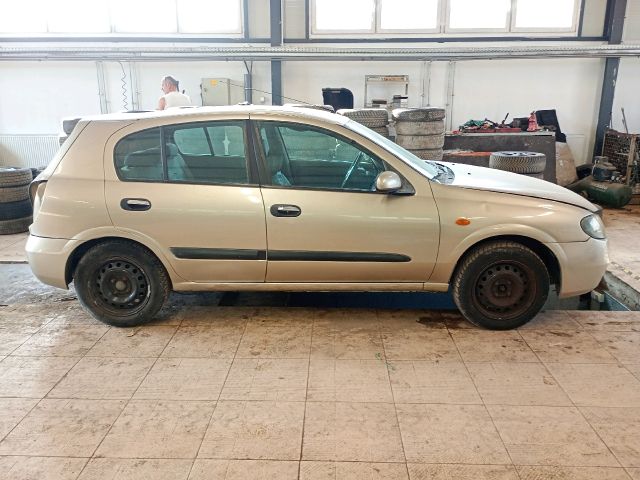 bontott NISSAN ALMERA II Kürt