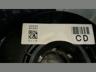 bontott NISSAN ALMERA II Légzsák Átvezető Szalagkábel