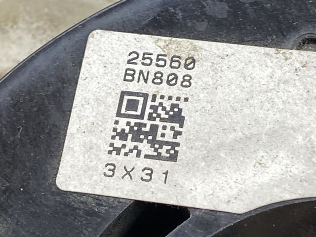 bontott NISSAN ALMERA II Légzsák Átvezető Szalagkábel