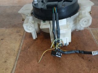 bontott NISSAN ALMERA II Légzsák Átvezető Szalagkábel