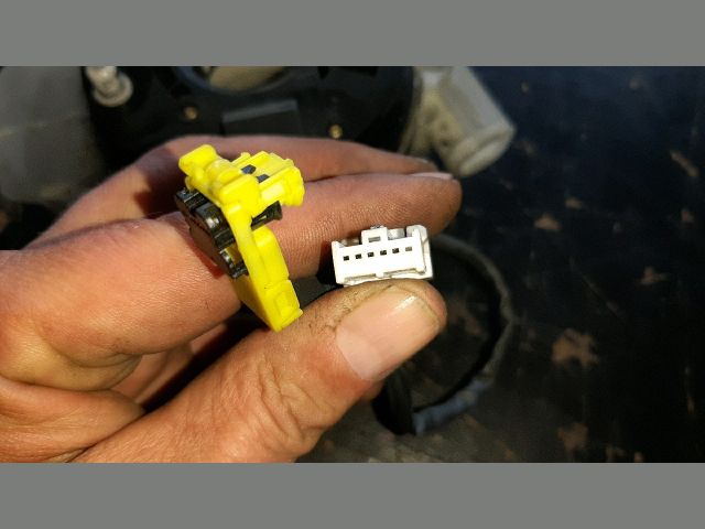 bontott NISSAN ALMERA II Légzsák Átvezető Szalagkábel