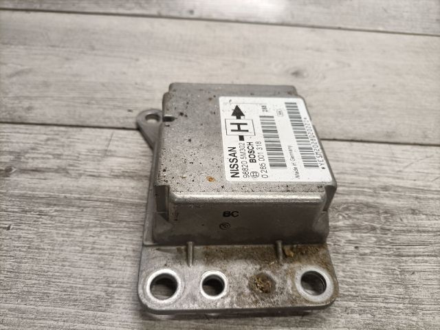 bontott NISSAN ALMERA II Légzsák Elektronika