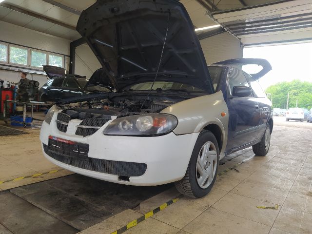 bontott NISSAN ALMERA II Légzsák Elektronika