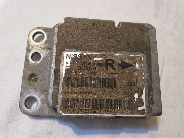 bontott NISSAN ALMERA II Légzsák Elektronika