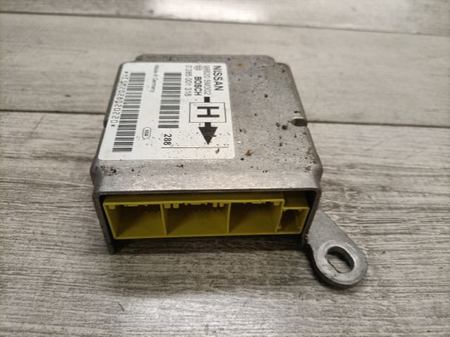 bontott NISSAN ALMERA II Légzsák Elektronika