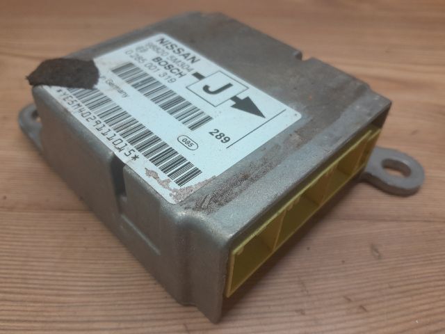 bontott NISSAN ALMERA II Légzsák Elektronika