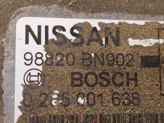 bontott NISSAN ALMERA II Légzsák Elektronika