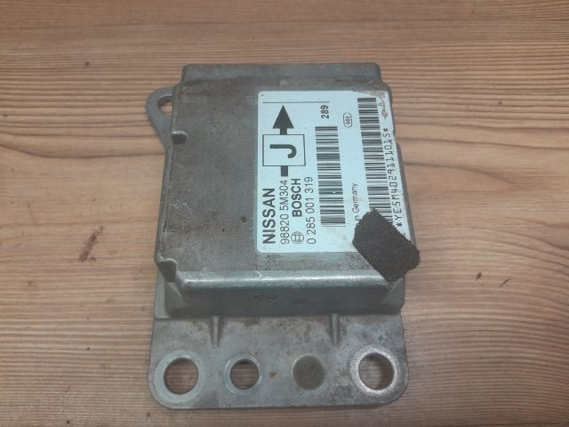 bontott NISSAN ALMERA II Légzsák Elektronika