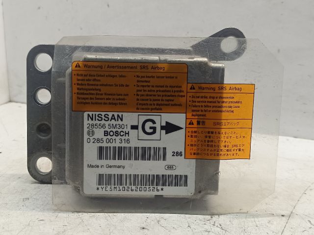 bontott NISSAN ALMERA II Légzsák Elektronika