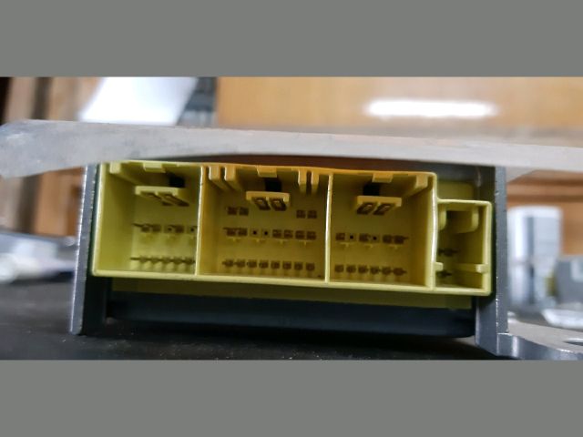 bontott NISSAN ALMERA II Légzsák Elektronika