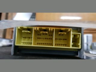 bontott NISSAN ALMERA II Légzsák Elektronika