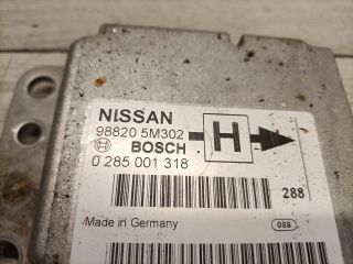 bontott NISSAN ALMERA II Légzsák Elektronika