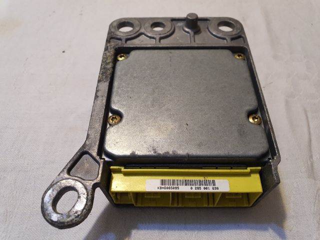 bontott NISSAN ALMERA II Légzsák Elektronika