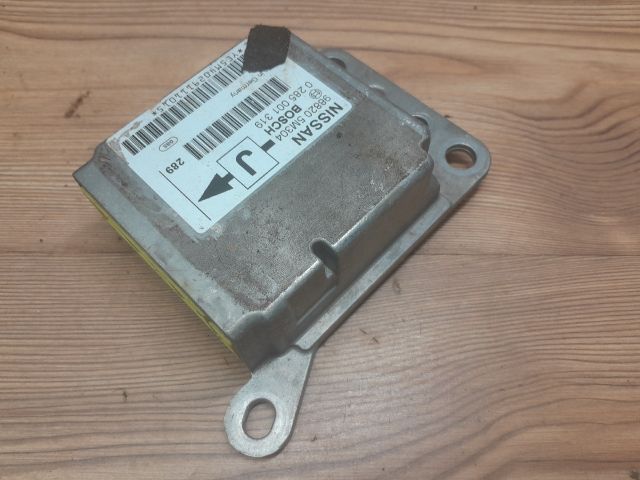 bontott NISSAN ALMERA II Légzsák Elektronika