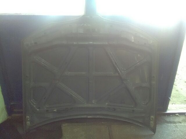 bontott NISSAN ALMERA II Motorháztető Kitámasztó Rúd