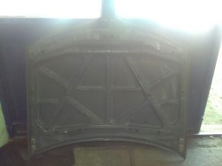 bontott NISSAN ALMERA II Motorháztető Kitámasztó Rúd