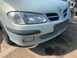 bontott NISSAN ALMERA II Motorháztető Zsanér Pár