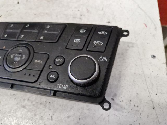 bontott NISSAN ALMERA II Rádió / CD Kapcsoló