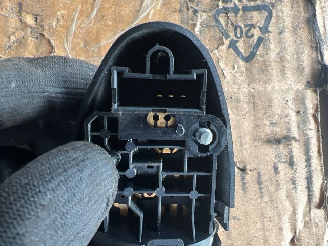 bontott NISSAN ALMERA II Rádió / CD Kapcsoló