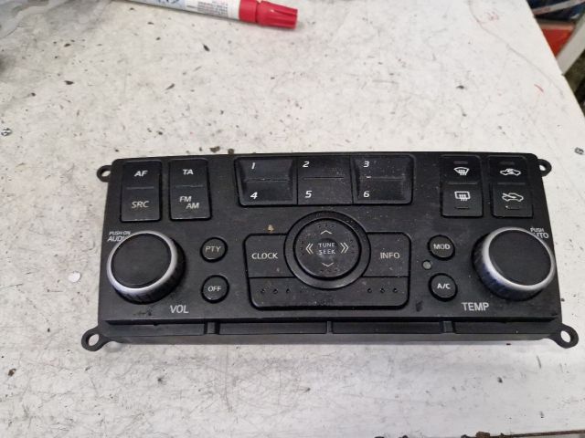 bontott NISSAN ALMERA II Rádió / CD Kapcsoló