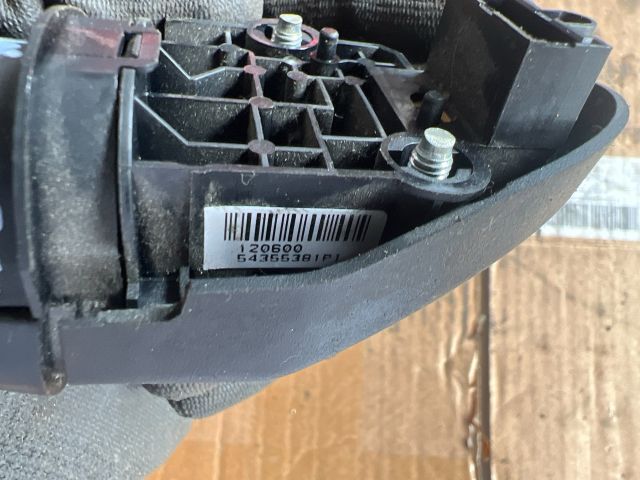 bontott NISSAN ALMERA II Rádió / CD Kapcsoló