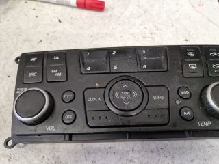 bontott NISSAN ALMERA II Rádió / CD Kapcsoló
