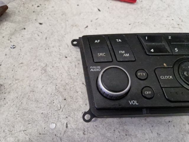 bontott NISSAN ALMERA II Rádió / CD Kapcsoló